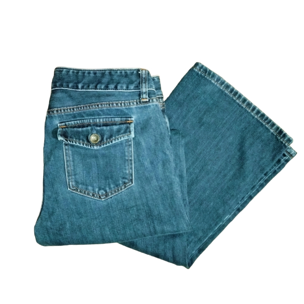 ‼️SOLD: Banana Republic Low-Rise Bootcut Jeans‼️